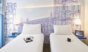 Bild von Double Room-1 Double Bed Non Refundable Free WiFi Free self parking