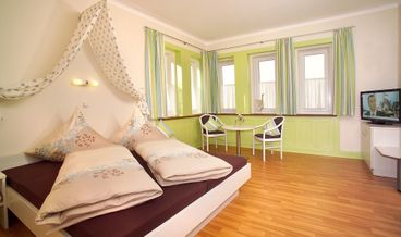 Bild von Comfort-Doppelzimmer, Nichtraucher