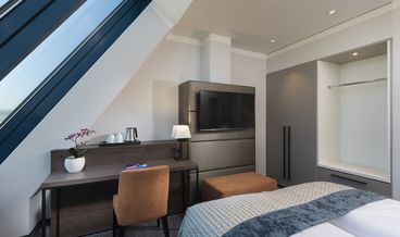 Bild von Standard Doppelzimmer - Hotdeal