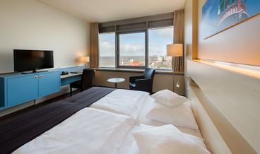 Bild von Comfort Room, 1 King Bed-1 King Bed Free WiFi Breakfast buffet