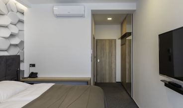 Bild von Economy Double or Twin Room, Multiple Beds-2 Large Twin Beds Non Refundable Free WiFi Free self parking