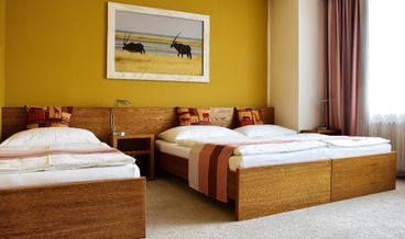 Bild von Double Room-1 Double Bed Non Refundable Free WiFi Free breakfast