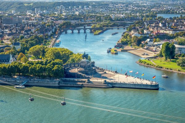 Hotels in Rheinland-Pfalz