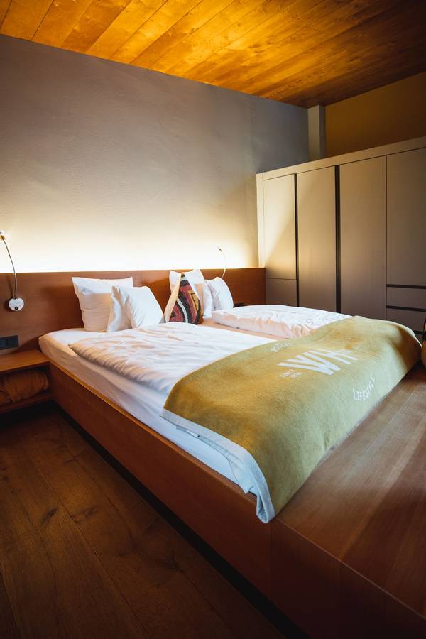 Walliserhof - Sparfuchs Special - ROOM