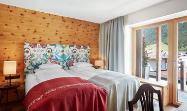 Bild von Suite, 1 Schlafzimmer, Kochnische
