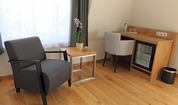 Bild von Standard-Doppelzimmer