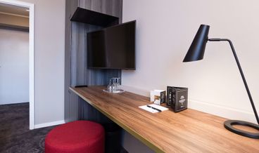Bild von Standard Room, 1 Twin Bed, City View-1 Twin Bed Free WiFi Free self parking
