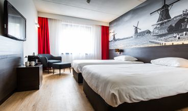 Bild von Deluxe Zimmer