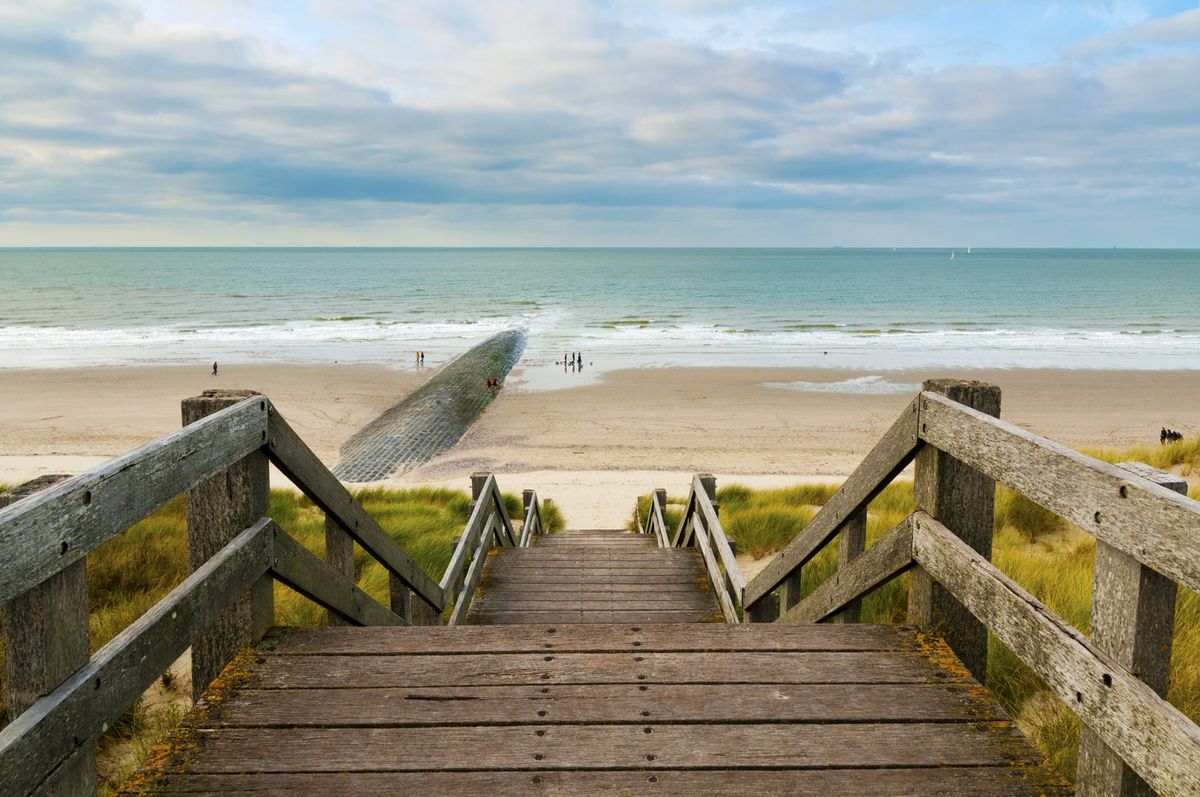 Wellnesshotels in der Niederlande am Meer