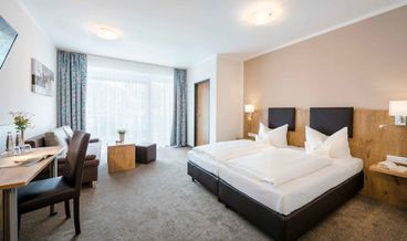 Bild von Standard Double Room-1 Queen Bed Free breakfast Free WiFi