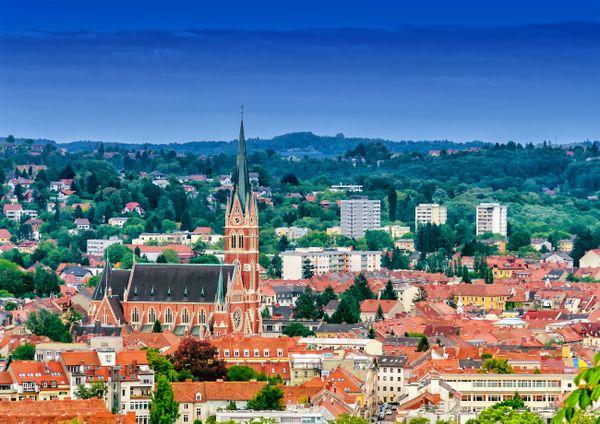 Die besten Hotels in Graz