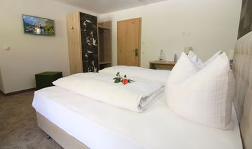 Bild von Doppelzimmer, Balkon
