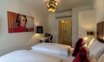Bild von Zimmer (Lounge)
