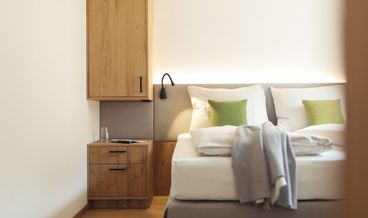 Bild von Comfort Apartment, 1 Bedroom (incl. 95€ Cleaning Fee)-1 Queen Bed and 1 Twin Sofa Bed Non Refundable Free WiFi