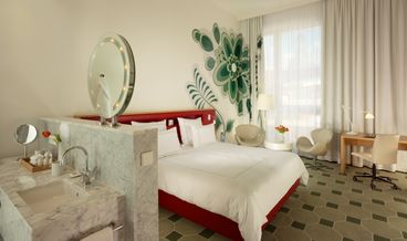 Bild von Superior Zimmer - exkl.Frühstück