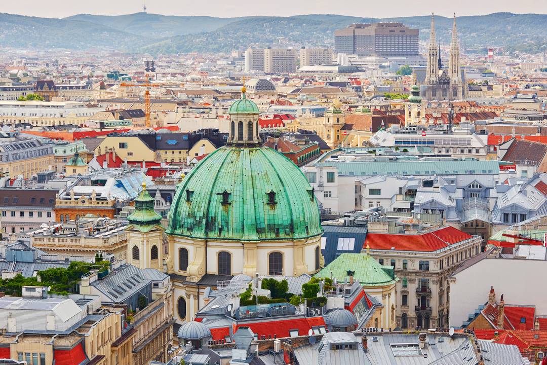 Hotels mit Innenpool in Wien