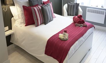 Bild von Double Room, Private Bathroom-1 Queen Bed Non Refundable Free breakfast