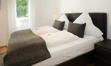 Bild von Doppelzimmer, eigenes Bad