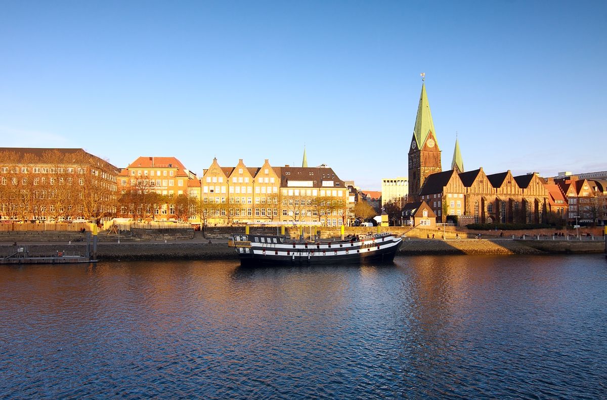 Hotels in Bremen
