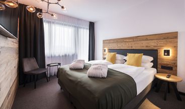 Bild von Economy-Doppelzimmer