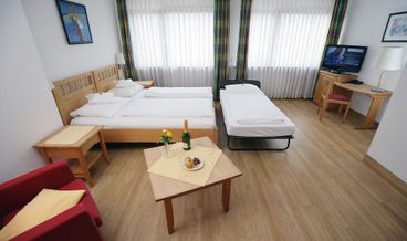Bild von Standard Double Room-1 Double Bed Free WiFi Free self parking