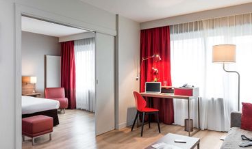 Bild von Superior Studio, 1 Double Bed, Balcony-1 Double Bed Non Refundable Free WiFi