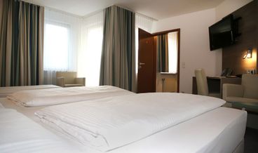 Bild von Comfort Double Room, Non Smoking-1 Double Bed Non Refundable Free WiFi Free self parking Free breakfast