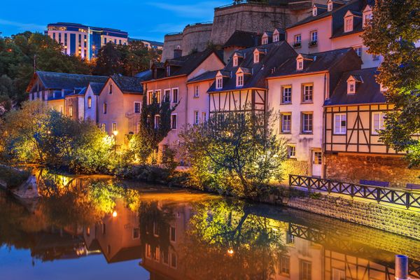 Hotels in Luxemburg
