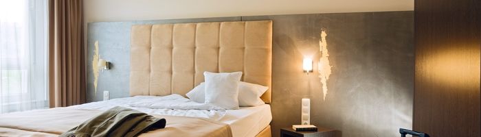 Bild von Komfort Doppelzimmer - Hotdeal