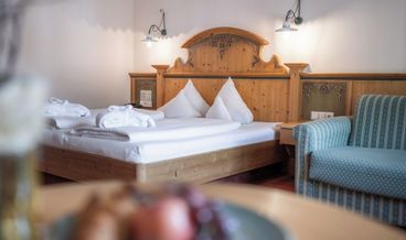 Bild von Classic-Doppelzimmer, Nichtraucher, Bergblick