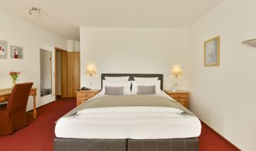 Bild von Pfarrhauszimmer