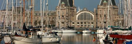 Bild von 2-Sterne-Hotel in der Stadt am Meer