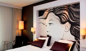 Bild von Doppelzimmer Twinbetten - Hotdeal