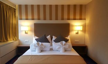 Bild von Economy-Doppelzimmer