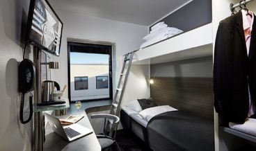 Bild von Economy Zimmer
