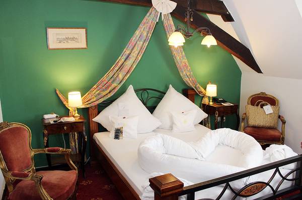 Hotel Burg Trendelburg - Romantic Escape Special - ROOM