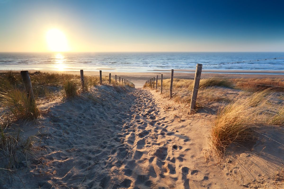 Strandhotel & Strandurlaub in Niederlande