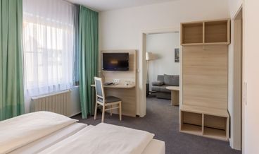 Bild von Double Room-1 Double Bed Non Refundable Free WiFi Free breakfast Breakfast buffet Free self parking