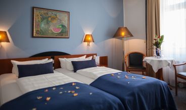Bild von Standard Zimmer