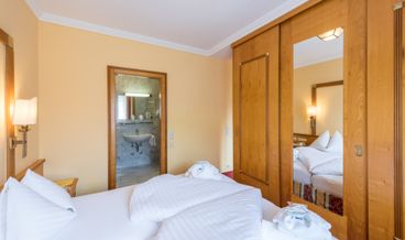 Bild von Double room - Balcony