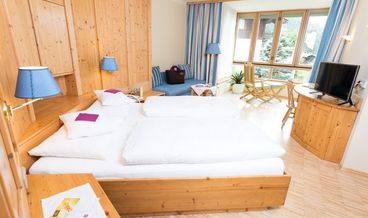Bild von Economy Doppelzimmer - Hotdeal