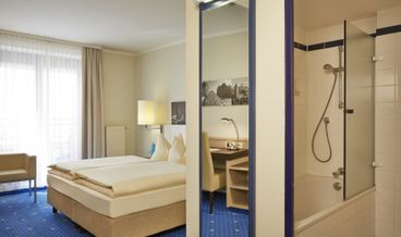 Bild von Komfort Doppelzimmer - Hotdeal