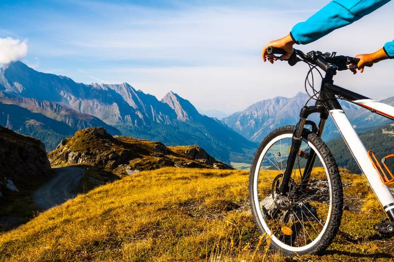 Aktivurlaub: Angebote & Hotels