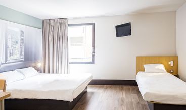 Bild von Double Room, Accessible, Non Smoking-1 Double Bed Non Refundable Free self parking Free WiFi