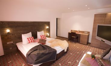 Bild von Comfort-Doppelzimmer