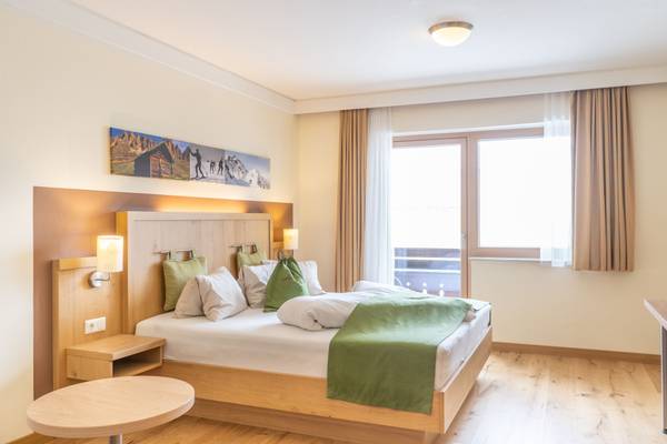 Hotel Lärchenhof - Junior Suite - ROOM