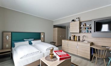 Bild von Standard Zimmer
