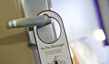 Bild von Twin Room, Non Smoking-2 Twin Beds Non Refundable Free self parking