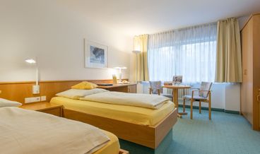 Bild von Business Double or Twin Room, Garden Area-1 King Bed Free WiFi Free self parking Free breakfast