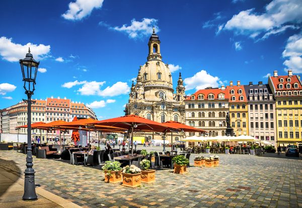 Die besten Hoteldeals in Dresden!